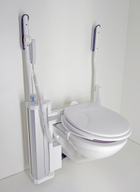 Réhausse Wc électrique TE-12