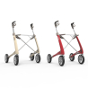 Rollator carbon ultra léger ByAcre